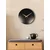 Wallity Zidni sat 35Sivmet, 35x35 cm, Crni
