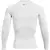 Compression T-shirt HG Armour Comp LS White - Under Armour