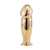 Sevanda Hercules Vibrating Prostate Massager Gold