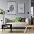 LILLEHEM Modularna sofa dvosed, Vissle/bež metal