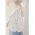 Trendyol Modest Ženska bluza Tctss25Uk00001, Krem
