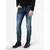 JACK & JONES Kavbojke JJIGLENN , modra