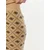 Guess Mini krilo W4BD0S Z3JD2 Bež Regular Fit
