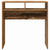 Konzolni stol Staro drvo 78x30x80 cm Konstruirano drvo