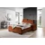Boxspring postelja Modena - 140x200 cm