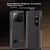 ZhengJian Maska za mobilni telefon Xiaomi Mix Fold 4, Crna