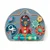 Classic World Drveni interaktivni set Raketa