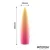 InToYou Fiora Dual Layer Silicone Vibrating Bullet Pink