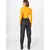 Rains Pants Regular 18560 BLACK