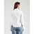 Hoermanseder x About You Bluza bela