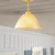 Opviq Luster Bornova N 163, Metalni, Bronzana boja