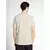TOM TAILOR DENIM Majica temno siva/bela/off-bela