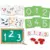 Clementoni Komplet Montessori: otipljive številke