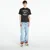 Majice HUMAN MADE Graphic T-Shirt UNISEX Black S