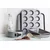 Tray for muffins, 35 x 27 cm, steel - Kitchen Craft