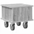 TV stalak Siva Sonoma 37 x 35 x 35 cm Konstruirano drvo