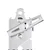 Can opener, stainless steel, 19 cm - MasterClass