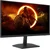 AOC Gaming monitor 24G15N2, 23.8, 1920x1080, VA, 180Hz, 1ms, Crna