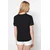 Trendyol Milla Ženska majica TWOSS23TS00012, Crna
