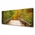 tulup.si Slika na platnu Forest bridge arhitektura 120x60 cm