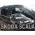 Heko Bočni vetrobrani Team za SKODA SCALA 5D 2019+, Prednji i zadnji