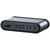 Baseus Working Station Multifunctional Type-C HUB Adapter (CN+UK+EU) Dark gray (6953156203358)