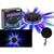 Disko efekt z 48 LED RGB 3W
