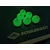Donic GLOW IN THE DARK 40+ 6/1, loptica za stolni tenis, žuta 608507