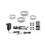 LED trak komplet MaxLED, 4.3m