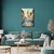 Slika tihe mestne ulice - 40x60