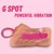 SuperLove Powerful G-Spot Vibrator Pink