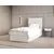Boxspring postelja Oslo - 90x200 cm