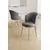 HANAH HOME Set stolica (4 dela) Risa Grey Gold