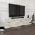 Hanah home TV Komoda Inci Beli mermer