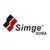 Simge Soba 701 OMEGA RJAVA LEVA