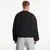 Mikina Under Armour Unstoppable CW Crew Ultimate Black/ Black L