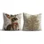 Aberto Design Set ukrasnih jastučnica PLW-NWYR26 - 12, 43x43 cm, 2 komada