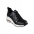 SKECHERS Ženske patike Million Air-Hotter A crne