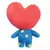 shumee BT21 - Plišasta igračka 20 cm OČKA