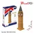 KUBIČNA ZABAVNA Slagalica 3D Big Ben C094h