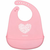 Canpol babies silikonska portikla sa džepom - pastel 74/024 PINK