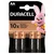 Duracell Alkalne baterije 1,5 V, AA, LR6/MN1500 4 kosi.