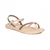 Ipanema Ženske sandale 82842-20352, Fashion Sandal VIII Fem, Zlatne