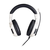 Stereo igralske slušalke Bigben Interactive V1 PS5 v beli barvi