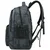 Edison Školski ranac, 45 L, Crni