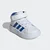 Adidas Patika za bebe Grand Court Mid I BT, Belo - plave