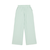 Cropp - Karirane pantalone - svetlozelena