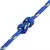 Brodski konop plavi 8 mm 50 m od polipropilena