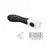 Vibrator Elemental, 19cm, Crni