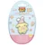 Vinilna figurica Funko Pocket Pop! Pompompurin z zajčjimi ušesi